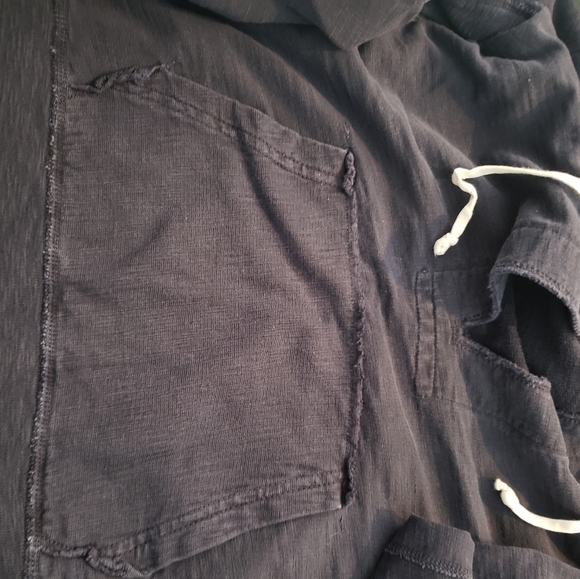 | J. Crew | French Terry Hoodie - Picture 6 of 8